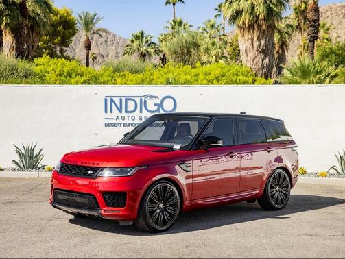 2019 Land Rover Range Rover Sport HSE Dynamic