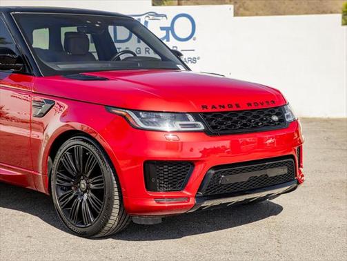 2019 Land Rover Range Rover Sport HSE Dynamic