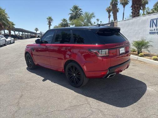 2019 Land Rover Range Rover Sport HSE Dynamic
