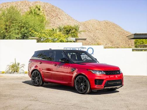 2019 Land Rover Range Rover Sport HSE Dynamic