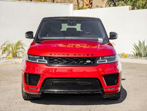 2019 Land Rover Range Rover Sport HSE Dynamic