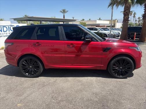 2019 Land Rover Range Rover Sport HSE Dynamic