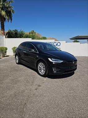 2017 Tesla Model X 100D
