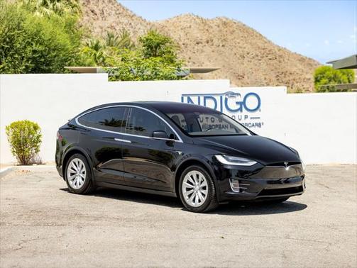 2017 Tesla Model X 100D
