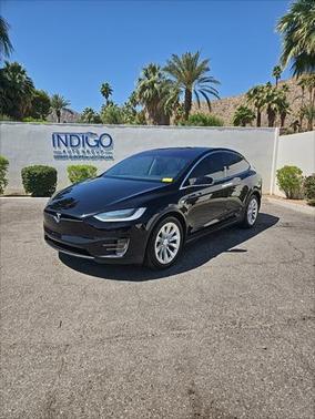 2017 Tesla Model X 100D