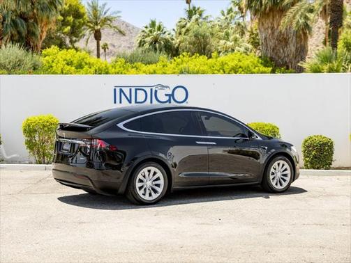 2017 Tesla Model X 100D