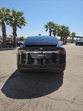 2017 Tesla Model X 100D