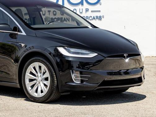 2017 Tesla Model X 100D