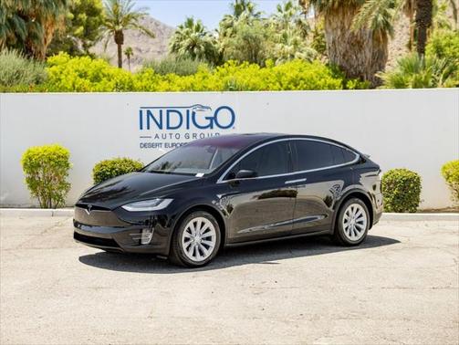 2017 Tesla Model X 100D