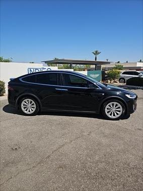 2017 Tesla Model X 100D