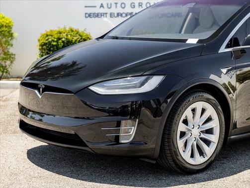2017 Tesla Model X 100D
