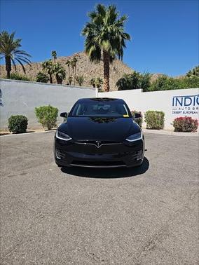 2017 Tesla Model X 100D