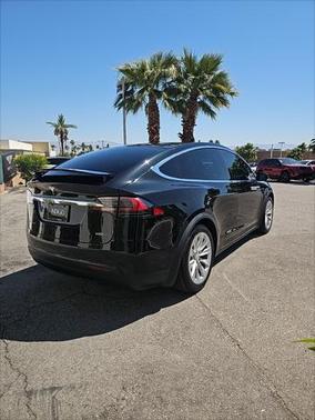 2017 Tesla Model X 100D