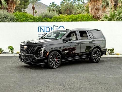 2025 Cadillac Escalade V-Series