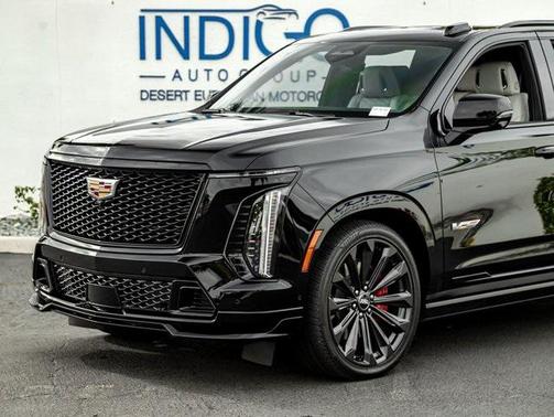 2025 Cadillac Escalade V-Series
