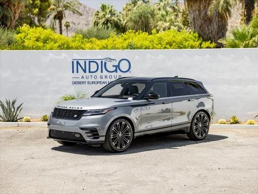 2026 Land Rover Range Rover Velar P250 SE R-Dynamic
