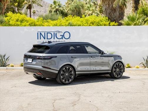 2026 Land Rover Range Rover Velar P250 SE R-Dynamic