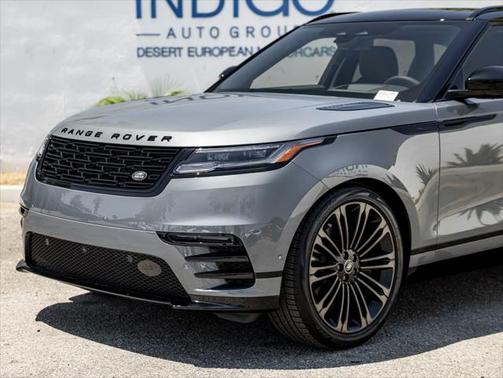 2026 Land Rover Range Rover Velar P250 SE R-Dynamic