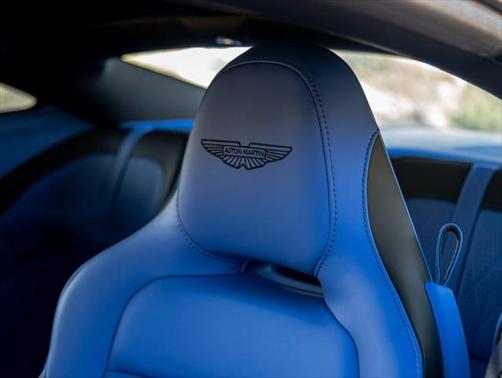 2024 Aston Martin DB12