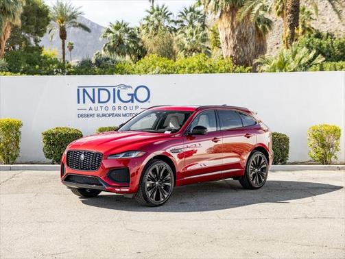 2026 Jaguar F-PACE R-Dynamic S P250 AWD Automatic