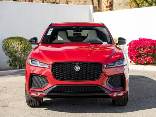 2026 Jaguar F-PACE R-Dynamic S P250 AWD Automatic