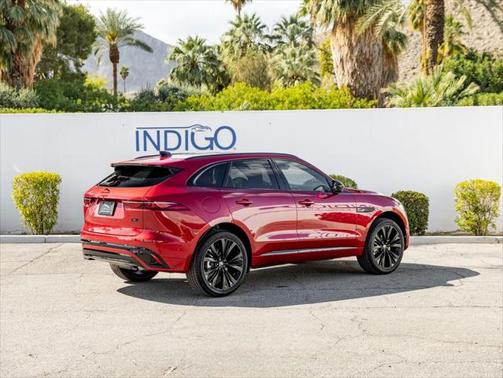 2026 Jaguar F-PACE R-Dynamic S P250 AWD Automatic