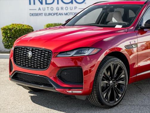 2026 Jaguar F-PACE R-Dynamic S P250 AWD Automatic