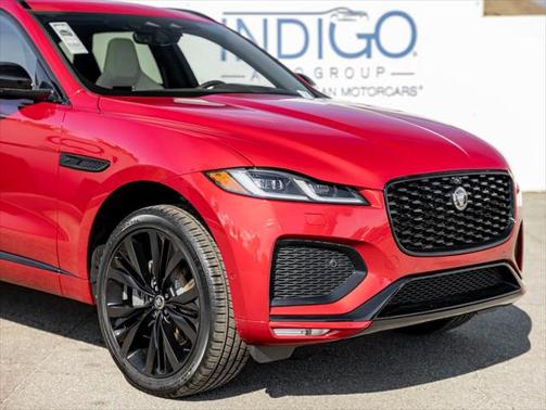 2026 Jaguar F-PACE R-Dynamic S P250 AWD Automatic