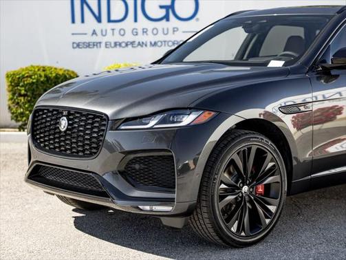 2026 Jaguar F-PACE R-Dynamic S P400 AWD Automatic