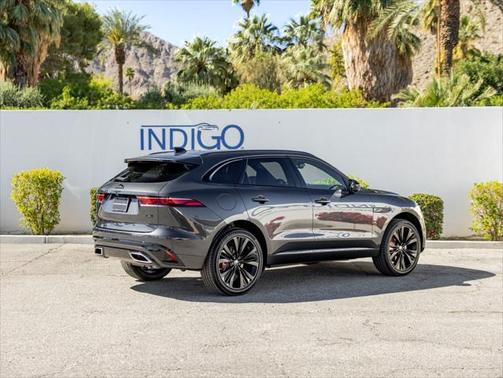 2026 Jaguar F-PACE R-Dynamic S P400 AWD Automatic