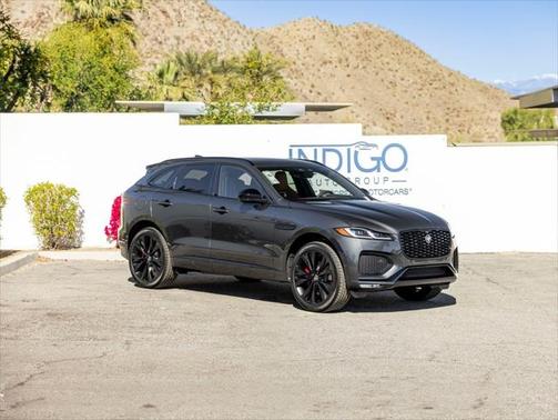 2026 Jaguar F-PACE R-Dynamic S P400 AWD Automatic