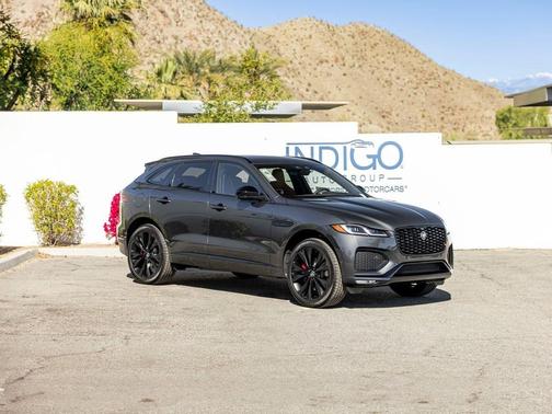 2026 Jaguar F-PACE R-Dynamic S P400 AWD Automatic