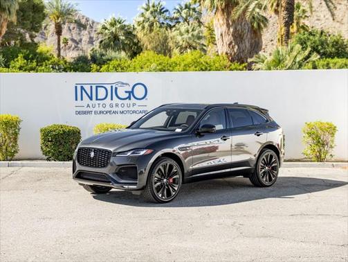 2026 Jaguar F-PACE R-Dynamic S P400 AWD Automatic