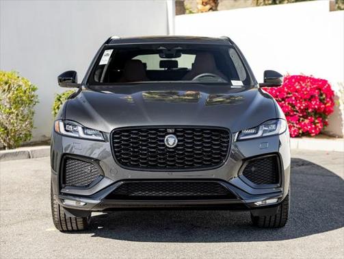 2026 Jaguar F-PACE R-Dynamic S P400 AWD Automatic