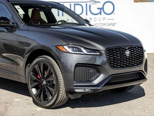 2026 Jaguar F-PACE R-Dynamic S P400 AWD Automatic