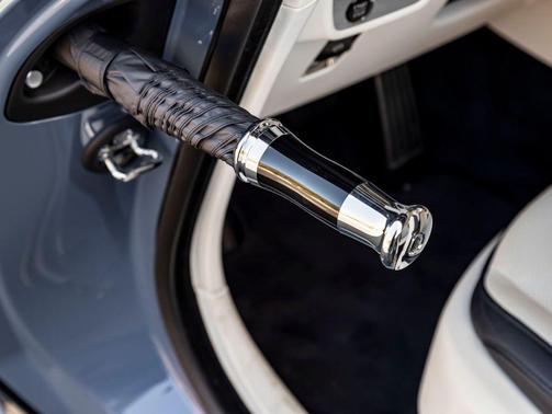 Wittering Blue 2025 Rolls-Royce Spectre