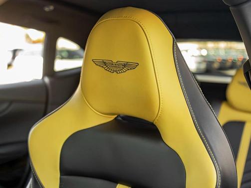 2024 Aston Martin DBX 707