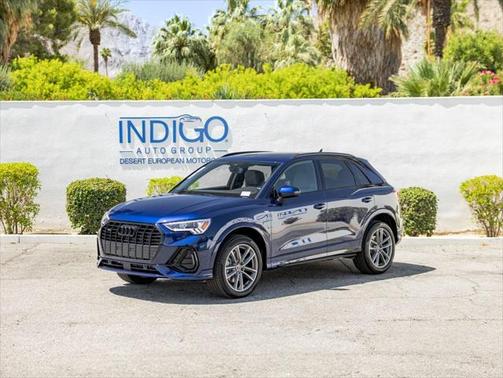 2025 Audi Q3 Premium 45 TFSI S line quattro Tiptronic