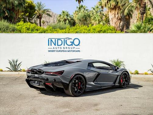 2024 Lamborghini Revuelto Base