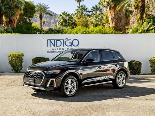 2024 Audi Q5 55 S line Premium