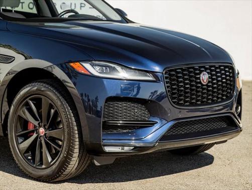 2022 Jaguar F-PACE S P250 AWD Automatic