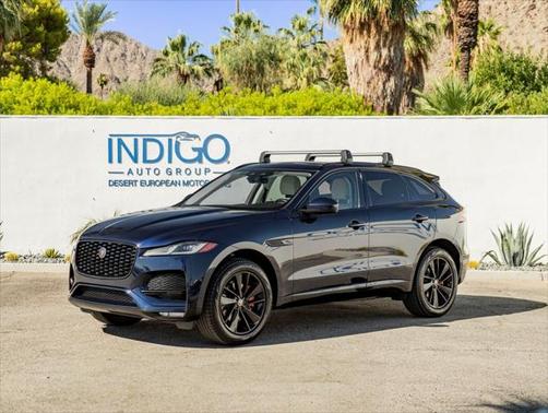 2022 Jaguar F-PACE S P250 AWD Automatic