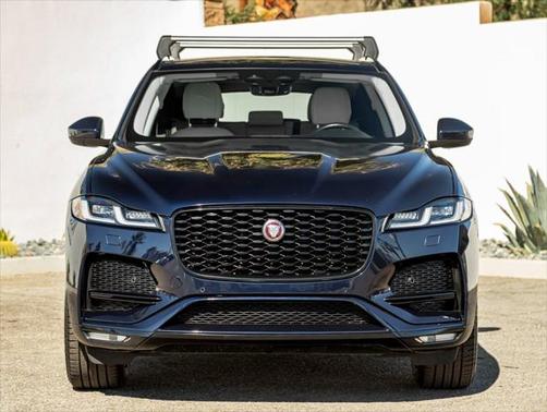 2022 Jaguar F-PACE S P250 AWD Automatic