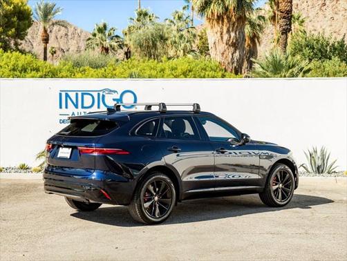 2022 Jaguar F-PACE S P250 AWD Automatic