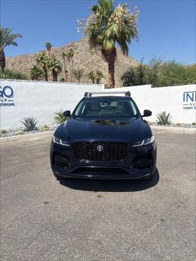 2022 Jaguar F-PACE S P250 AWD Automatic