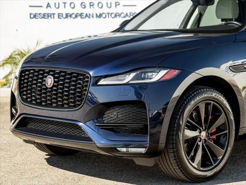 2022 Jaguar F-PACE S P250 AWD Automatic