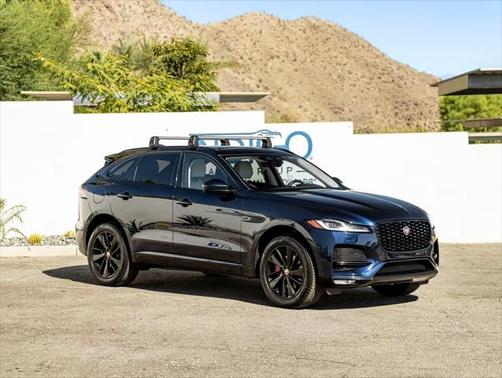2022 Jaguar F-PACE S P250 AWD Automatic