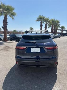 2022 Jaguar F-PACE S P250 AWD Automatic