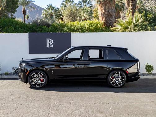 2025 Rolls-Royce Cullinan Black Badge
