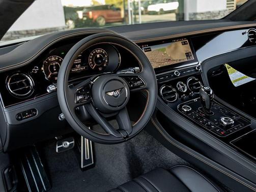 2025 Bentley Continental GT Black Edition